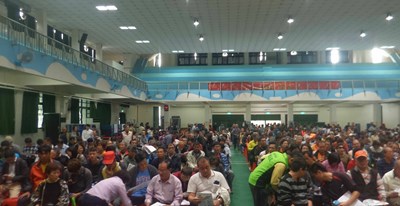 大里夏田產業園區公聽會 市府:活化農地與產業發展