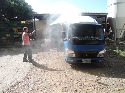 禽流感好發期 中市動保處：台中目前無疫情 籲業者加強防疫