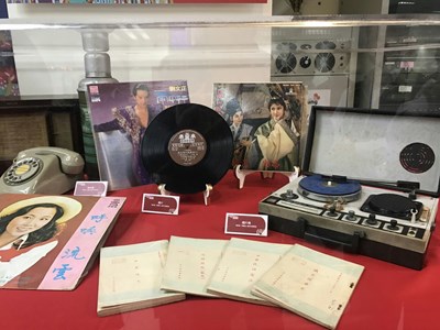 南屯戶政檔案展開幕 見證百年歷史演進