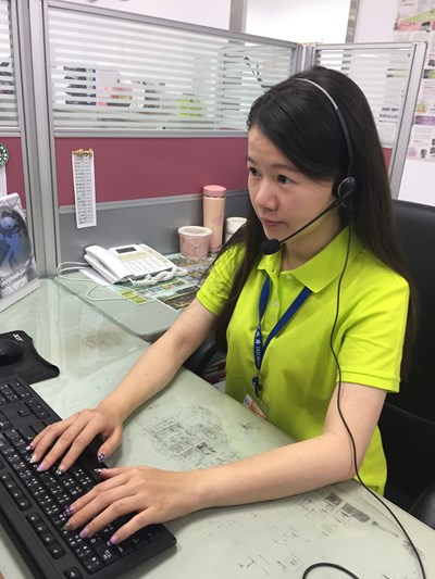 中市府強化市民陳情服務品質 感謝函逐年倍增