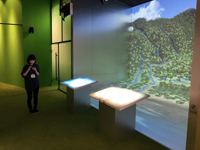 台中市政願景館3月重新開幕 即日起招募志工