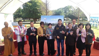 生前預立環保殯葬意願 中市府首創「生命圓滿意願卡」