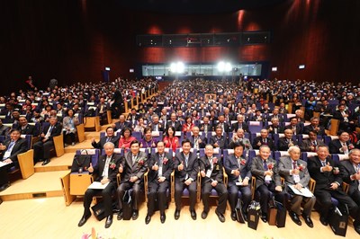 中華扶輪教育基金會獎學金  245名學子受惠