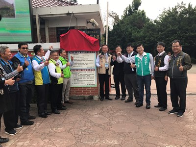 台中市後驛社區大學揭牌  70門課程展現在地特色