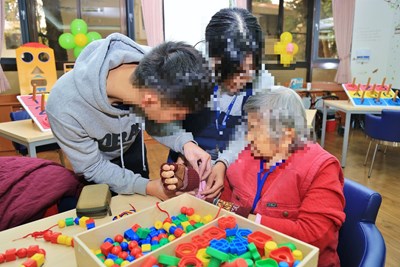 台中榮總日照中心開幕  林市長肯定讓醫院到居家照護間有更好的連結