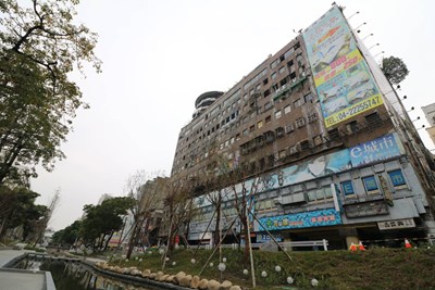 恢復舊城往日風華  千越綠川大樓都更再添中區活化再生新契機