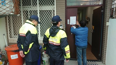 中市府鐵腕執行日租套房斷水斷電 籲慎選合法旅宿