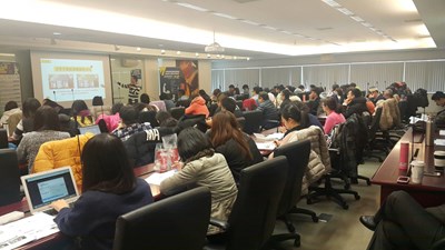 中市青年創新事業培育計畫進階課程 反應熱烈