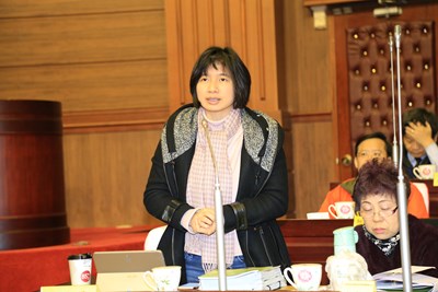 中市第二屆青年議會第2次會期 林副市長備詢傾聽青年心聲