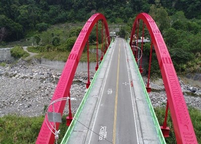 維護城鄉橋梁安全 和平、清水、豐原等75座橋梁補強完成