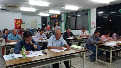 中市力推客語能力認證  老少參與通過成績亮眼