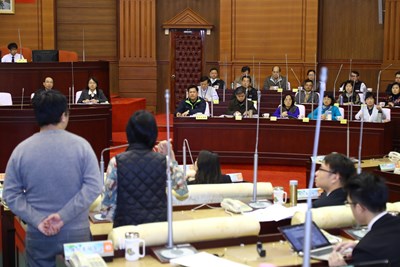 青年議會第2屆第2次會期落幕 林市長感謝齊心共創更好台中