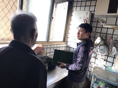 一氧化碳中毒不可輕忽 消防局提醒保持環境通風