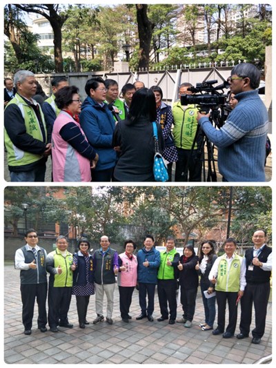 提升綠地面積 建設局南區打造共融式公園