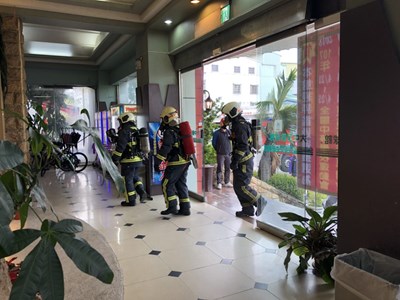 維護春節消防安全 中市消防局落實春安工作