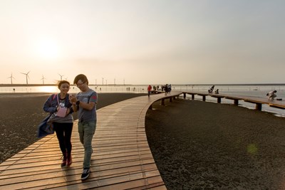 春節來台中 四大旅遊主題走春去