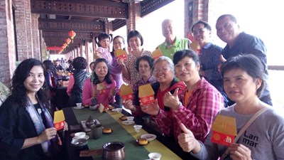 客家茶席品茗活動登場    感受客家文化之美