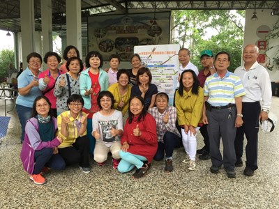 台中市甄選環保教育志工