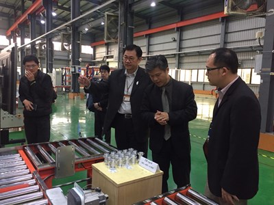 中市技職教育鏈結智慧製造試營運場域 產學訓用合一(3)