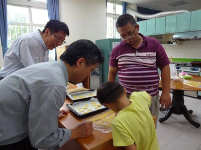 中市持續提升特教資源 28國小開辦身障生課後照顧班(1)