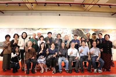 新聞局_會後大合照