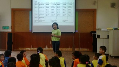 東勢3校偏鄉聯盟共學活動 學童體驗9大主題課程(3)