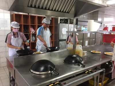 106學年度台中市國中技藝教育競賽(1)