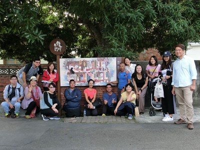 臺灣第一村：霧峰小旅行