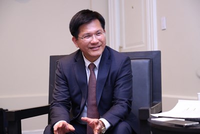 03.市長接受媒體專訪