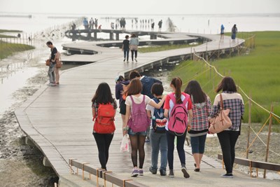 農業局再度籲請民眾遵守分區管制規定　未經申請勿進入核心區及緩衝區