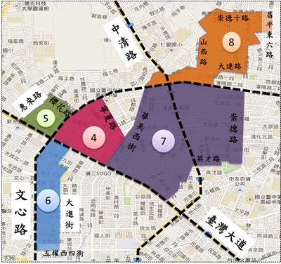 議員認臺中污水接管率偏低 水利局：104年後每年成長4%