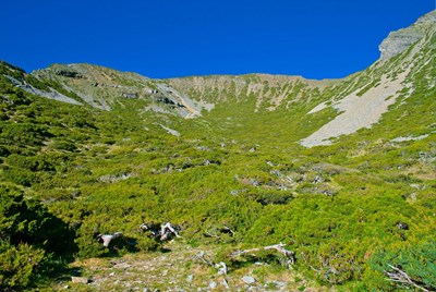 「臺灣十大地景」票選 臺中市雪山圈谷排名第7