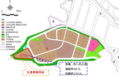 精密機械園區二期標準廠房委託設計監造招標　歡迎踴躍投標