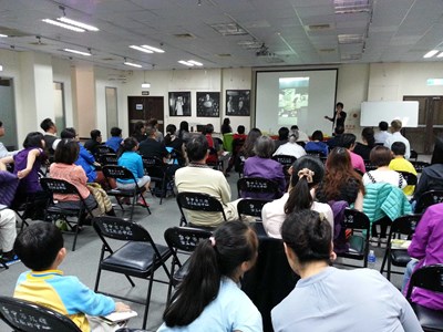 世界甜點冠軍談職涯 踏實築夢成為台灣之光