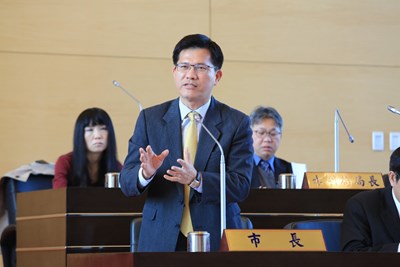 臺中市里鄰編組及區域調整自治條例 退回市府修正再送審查