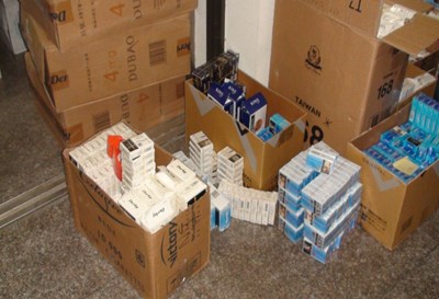 春節將至　財政局提醒小心劣質菸酒