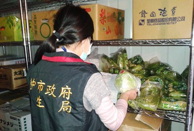 富野渡假村爆諾羅病毒  衛生局勒令停止供餐