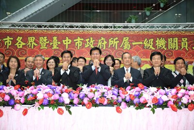 林市長羊年三願望 春雨、希望、燈會順利