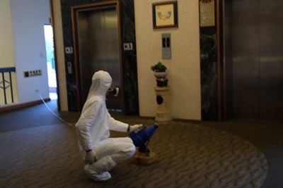 市府調查諾羅病毒疫情 衛生局長：疫情緩解 三日內無新病例可宣布疫情解除