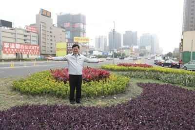 改善57處城市入口意象      林市長盼吸引觀光客促進臺中經濟發展