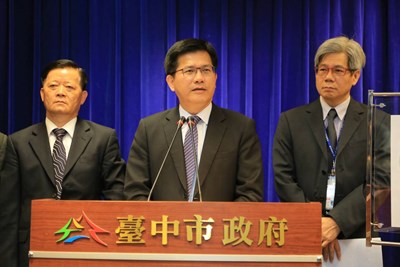 臺灣塔工程五大疑義移送廉政署  80億元上限尋替代方案