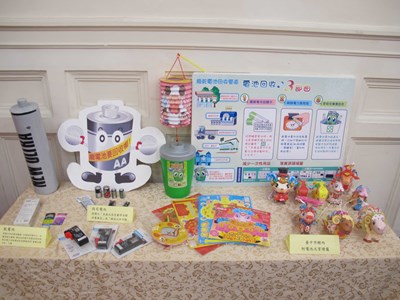 羊年提燈慶團圓 環保局抽查市售燈籠未發現違規情形