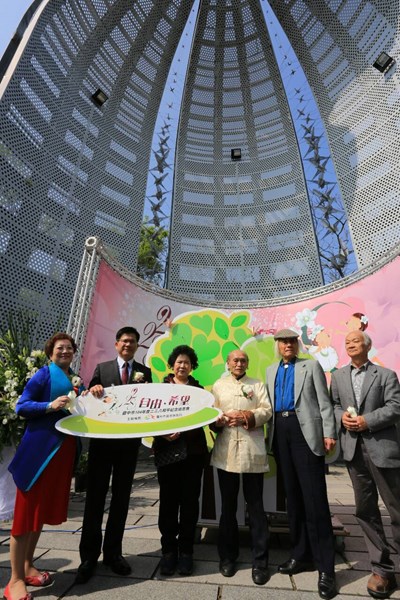 市府紀念228事件追思會 林市長：歷史苦難可以原諒，但不能被遺忘