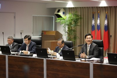 林市長加碼補助營養午餐每餐5元  地產地銷創造多重效益