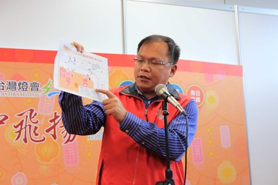 台灣燈會人潮爆表 市府提最新疏運計畫因應