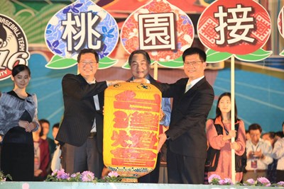 台灣燈會臺中圓滿閉幕 中央讚國際媒體驚艷指數第一名