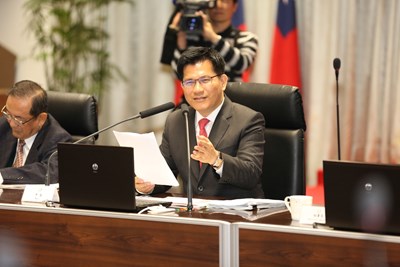 台灣燈會圓滿落幕 林市長盼下屆羊年燈會再來臺中 三羊開泰