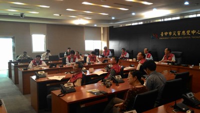 中央可能啟動第三階段限水      中市府積極備水源並全力抗旱