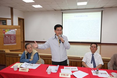市府團隊訪和平區談交通建設農業  盼整合規劃創山區經濟發展
