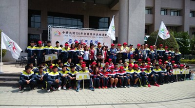 全國原住民族運動會 臺中市代表隊名將參賽